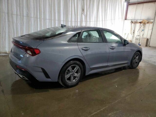 Серый Киа Sportage, объемом двигателя 1.6 л и пробегом 35 тыс. км за 21000 $, фото 5 на Automoto.ua