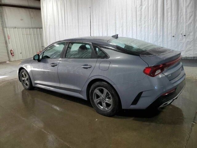 Серый Киа Sportage, объемом двигателя 1.6 л и пробегом 35 тыс. км за 21000 $, фото 4 на Automoto.ua