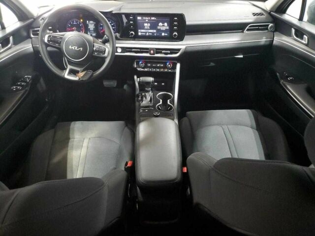 Серый Киа Sportage, объемом двигателя 1.6 л и пробегом 35 тыс. км за 21000 $, фото 7 на Automoto.ua