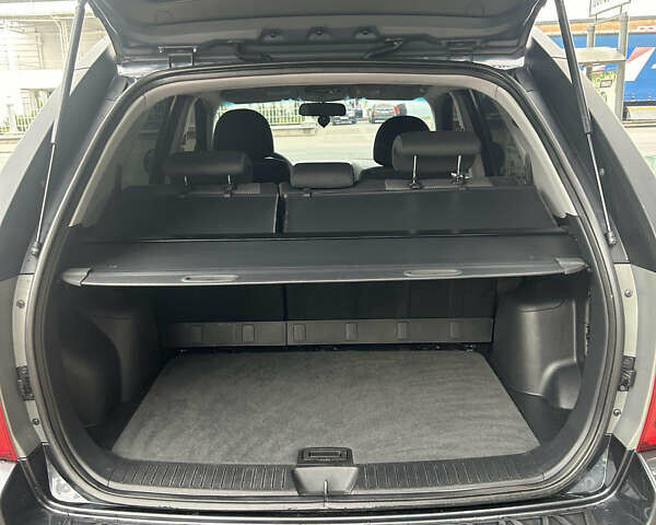 Сірий Кіа Sportage, об'ємом двигуна 2 л та пробігом 220 тис. км за 10200 $, фото 5 на Automoto.ua