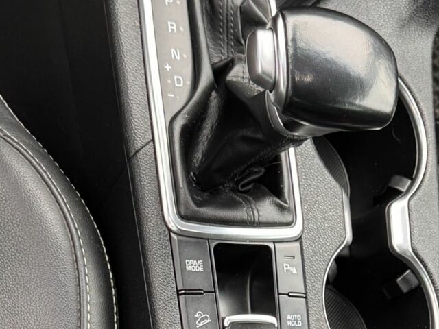 Серый Киа Sportage, объемом двигателя 1.6 л и пробегом 120 тыс. км за 21590 $, фото 7 на Automoto.ua