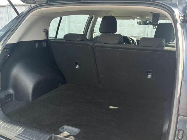 Киа Sportage 2021 в Киеве на Automoto.ua Серый Киа Sportage, объемом двигателя 1.6 л и пробегом 82 тыс. км за 16000 $, фото 5 на Automoto.ua