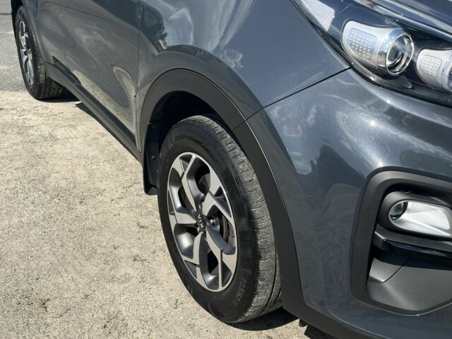 Киа Sportage 2021 в Киеве на Automoto.ua Серый Киа Sportage, объемом двигателя 1.6 л и пробегом 82 тыс. км за 16000 $, фото 1 на Automoto.ua