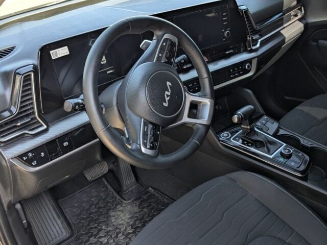 Сірий Кіа Sportage, об'ємом двигуна 2 л та пробігом 19 тис. км за 680 $, фото 5 на Automoto.ua