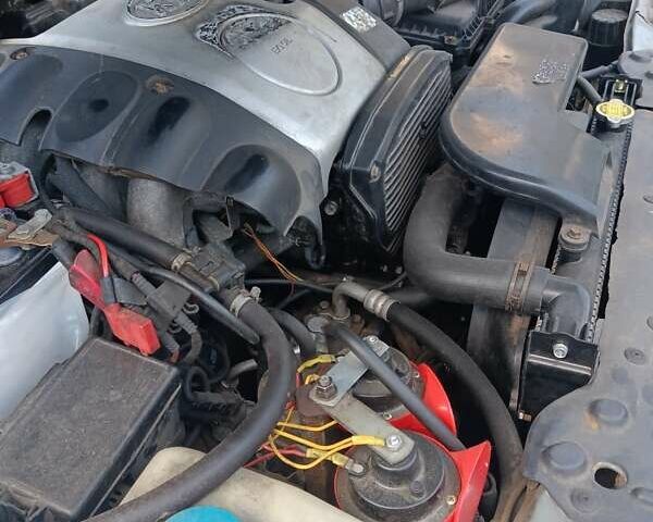 Серый Киа Sportage, объемом двигателя 2 л и пробегом 277 тыс. км за 3300 $, фото 15 на Automoto.ua