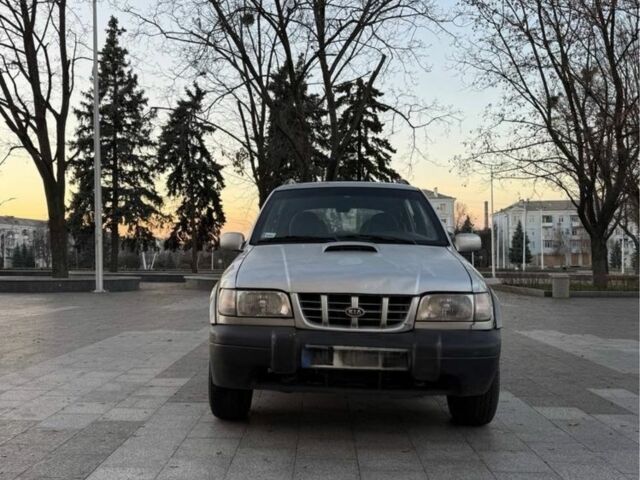 Серый Киа Sportage, объемом двигателя 0 л и пробегом 300 тыс. км за 3067 $, фото 5 на Automoto.ua