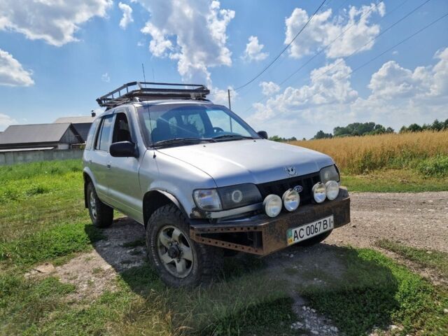 Серый Киа Sportage, объемом двигателя 2 л и пробегом 300 тыс. км за 4500 $, фото 17 на Automoto.ua