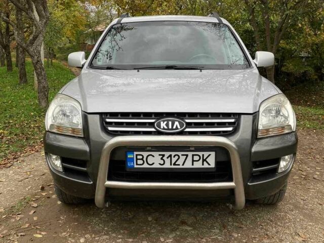 Киа Sportage 2004 в Косове на Automoto.ua Серый Киа Sportage, объемом двигателя 2 л и пробегом 249 тыс. км за 6500 $, фото 1 на Automoto.ua