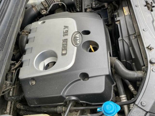 Киа Sportage 2004 в Косове на Automoto.ua Серый Киа Sportage, объемом двигателя 2 л и пробегом 249 тыс. км за 6500 $, фото 14 на Automoto.ua