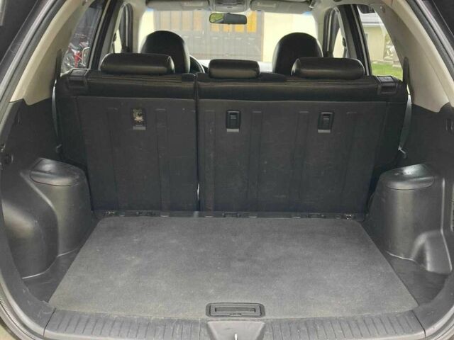 Киа Sportage 2004 в Косове на Automoto.ua Серый Киа Sportage, объемом двигателя 2 л и пробегом 249 тыс. км за 6500 $, фото 12 на Automoto.ua