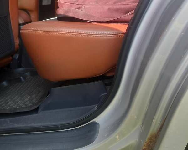 Сірий Кіа Sportage, об'ємом двигуна 2 л та пробігом 294 тис. км за 7200 $, фото 14 на Automoto.ua