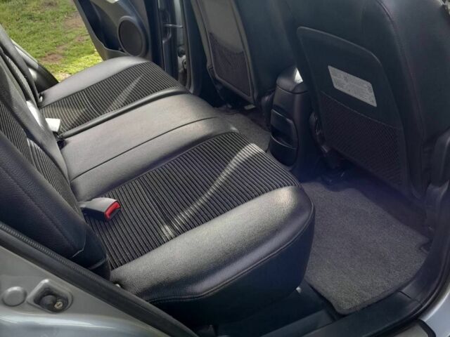 Серый Киа Sportage, объемом двигателя 2 л и пробегом 220 тыс. км за 7900 $, фото 7 на Automoto.ua