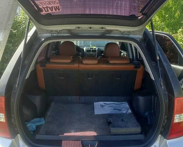 Сірий Кіа Sportage, об'ємом двигуна 2 л та пробігом 294 тис. км за 7200 $, фото 12 на Automoto.ua