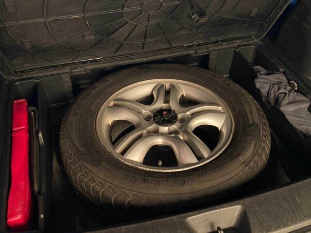 Киа Sportage 2004 в Косове на Automoto.ua Серый Киа Sportage, объемом двигателя 2 л и пробегом 249 тыс. км за 6500 $, фото 13 на Automoto.ua