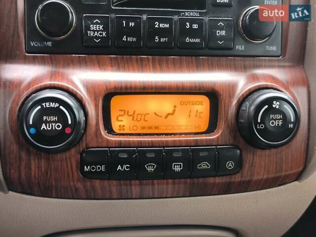 Серый Киа Sportage, объемом двигателя 2.66 л и пробегом 198 тыс. км за 6490 $, фото 17 на Automoto.ua