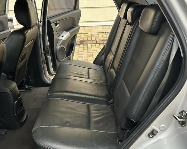 Сірий Кіа Sportage, об'ємом двигуна 1.98 л та пробігом 258 тис. км за 6700 $, фото 26 на Automoto.ua