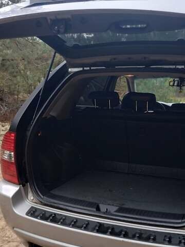 Серый Киа Sportage, объемом двигателя 2.01 л и пробегом 334 тыс. км за 4399 $, фото 6 на Automoto.ua