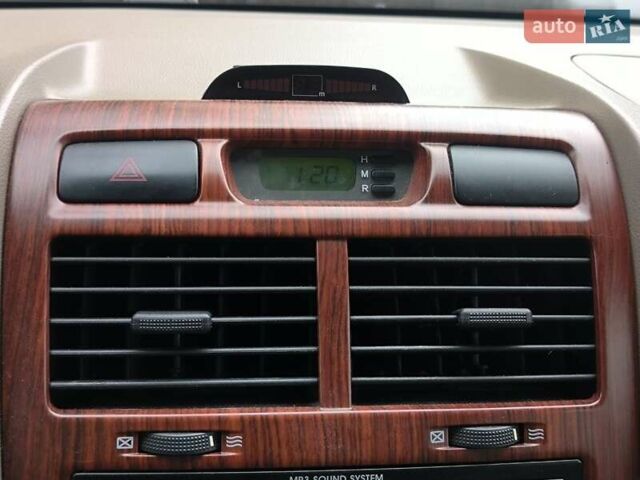 Серый Киа Sportage, объемом двигателя 2.66 л и пробегом 198 тыс. км за 6490 $, фото 15 на Automoto.ua