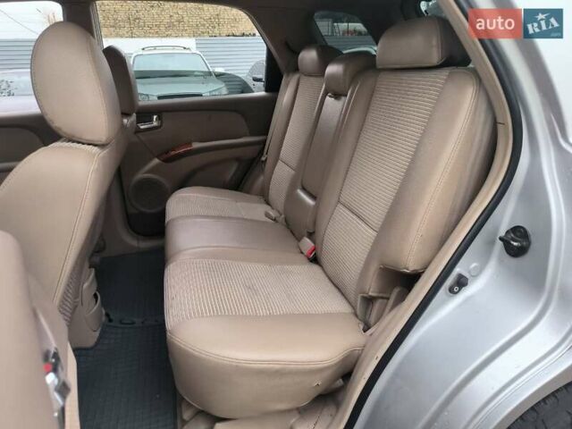 Серый Киа Sportage, объемом двигателя 2.66 л и пробегом 198 тыс. км за 6490 $, фото 9 на Automoto.ua