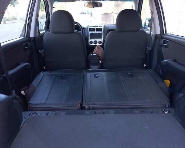 Серый Киа Sportage, объемом двигателя 1.98 л и пробегом 284 тыс. км за 7000 $, фото 12 на Automoto.ua