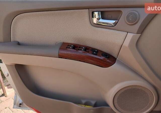 Серый Киа Sportage, объемом двигателя 2.66 л и пробегом 197 тыс. км за 8200 $, фото 14 на Automoto.ua