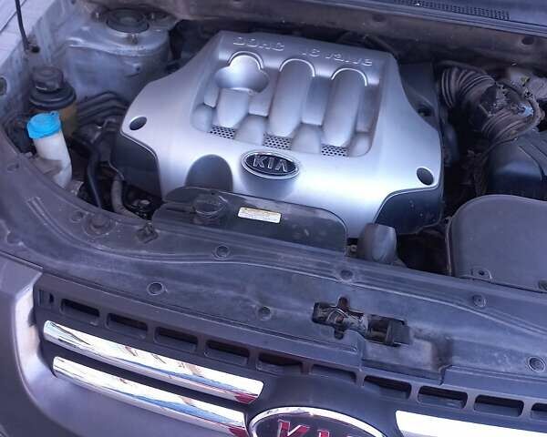 Серый Киа Sportage, объемом двигателя 1.98 л и пробегом 284 тыс. км за 7000 $, фото 7 на Automoto.ua