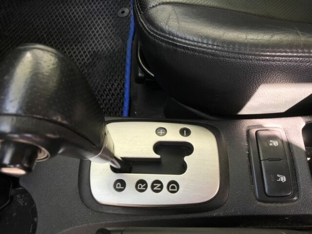 Сірий Кіа Sportage, об'ємом двигуна 2 л та пробігом 240 тис. км за 6700 $, фото 6 на Automoto.ua