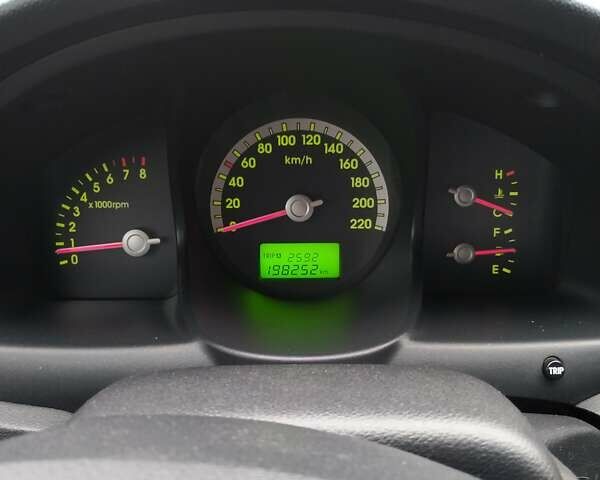 Серый Киа Sportage, объемом двигателя 2 л и пробегом 198 тыс. км за 6800 $, фото 8 на Automoto.ua