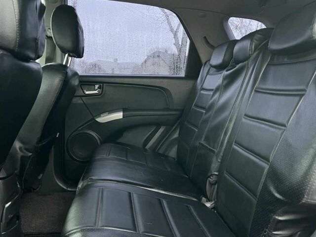 Серый Киа Sportage, объемом двигателя 2 л и пробегом 265 тыс. км за 7600 $, фото 17 на Automoto.ua