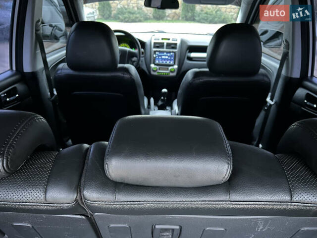Сірий Кіа Sportage, об'ємом двигуна 1.98 л та пробігом 258 тис. км за 6700 $, фото 33 на Automoto.ua