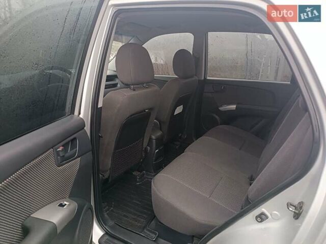 Сірий Кіа Sportage, об'ємом двигуна 1.98 л та пробігом 187 тис. км за 6500 $, фото 7 на Automoto.ua