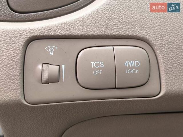 Серый Киа Sportage, объемом двигателя 2.66 л и пробегом 198 тыс. км за 6490 $, фото 20 на Automoto.ua