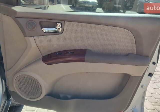 Серый Киа Sportage, объемом двигателя 2.66 л и пробегом 197 тыс. км за 8200 $, фото 18 на Automoto.ua