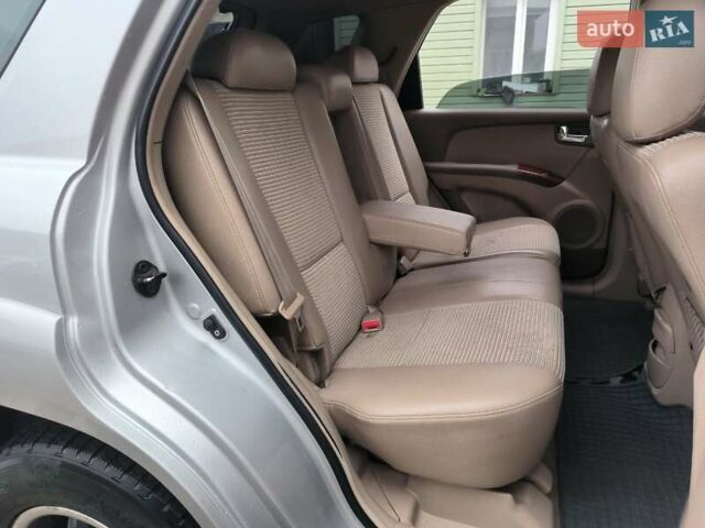 Серый Киа Sportage, объемом двигателя 2.66 л и пробегом 198 тыс. км за 6490 $, фото 10 на Automoto.ua