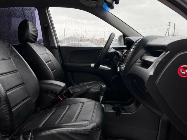 Серый Киа Sportage, объемом двигателя 2 л и пробегом 265 тыс. км за 7600 $, фото 18 на Automoto.ua