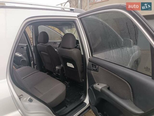 Сірий Кіа Sportage, об'ємом двигуна 1.98 л та пробігом 187 тис. км за 6500 $, фото 8 на Automoto.ua