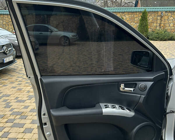 Сірий Кіа Sportage, об'ємом двигуна 1.98 л та пробігом 258 тис. км за 6700 $, фото 24 на Automoto.ua