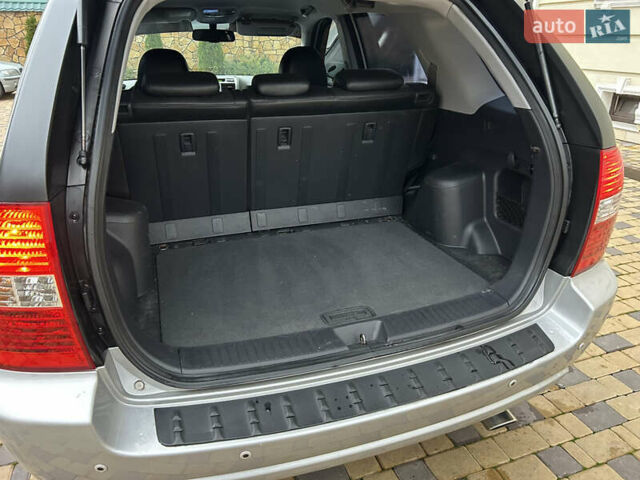 Сірий Кіа Sportage, об'ємом двигуна 1.98 л та пробігом 258 тис. км за 6700 $, фото 34 на Automoto.ua