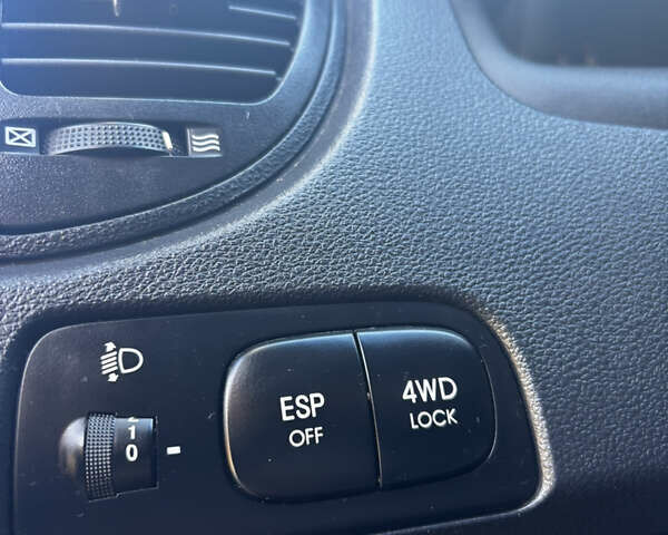 Серый Киа Sportage, объемом двигателя 2 л и пробегом 283 тыс. км за 6300 $, фото 10 на Automoto.ua