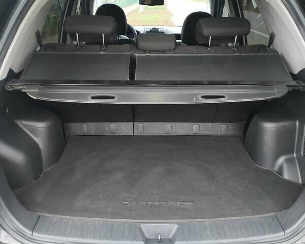 Серый Киа Sportage, объемом двигателя 2 л и пробегом 198 тыс. км за 6800 $, фото 13 на Automoto.ua