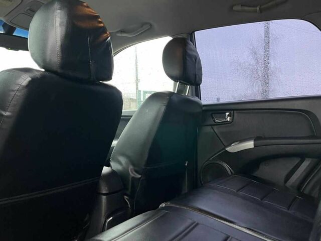 Серый Киа Sportage, объемом двигателя 2 л и пробегом 265 тыс. км за 7600 $, фото 16 на Automoto.ua