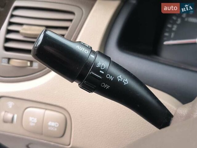 Серый Киа Sportage, объемом двигателя 2.66 л и пробегом 198 тыс. км за 6490 $, фото 23 на Automoto.ua