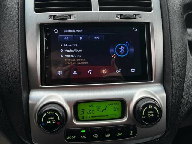 Серый Киа Sportage, объемом двигателя 2 л и пробегом 265 тыс. км за 7600 $, фото 11 на Automoto.ua