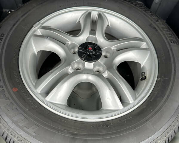 Серый Киа Sportage, объемом двигателя 2 л и пробегом 250 тыс. км за 7900 $, фото 26 на Automoto.ua