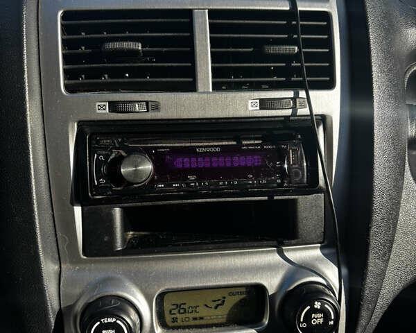 Серый Киа Sportage, объемом двигателя 2 л и пробегом 283 тыс. км за 6300 $, фото 14 на Automoto.ua