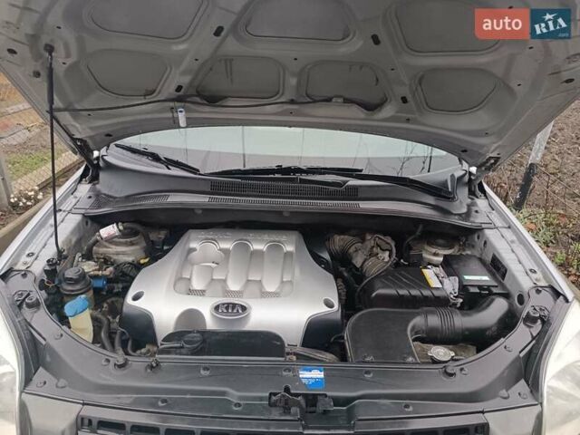 Сірий Кіа Sportage, об'ємом двигуна 1.98 л та пробігом 187 тис. км за 6500 $, фото 11 на Automoto.ua