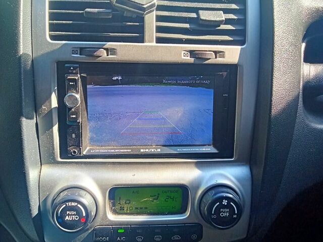 Серый Киа Sportage, объемом двигателя 2 л и пробегом 181 тыс. км за 7500 $, фото 10 на Automoto.ua