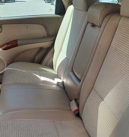 Серый Киа Sportage, объемом двигателя 2.66 л и пробегом 197 тыс. км за 8200 $, фото 12 на Automoto.ua