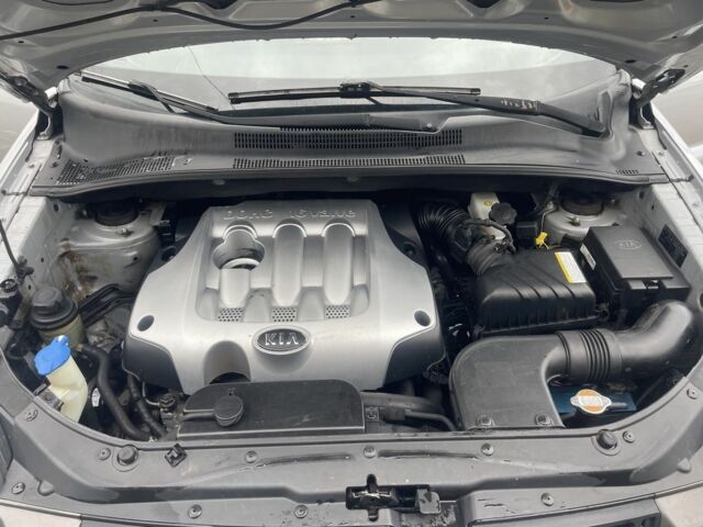 Серый Киа Sportage, объемом двигателя 2 л и пробегом 272 тыс. км за 6100 $, фото 10 на Automoto.ua