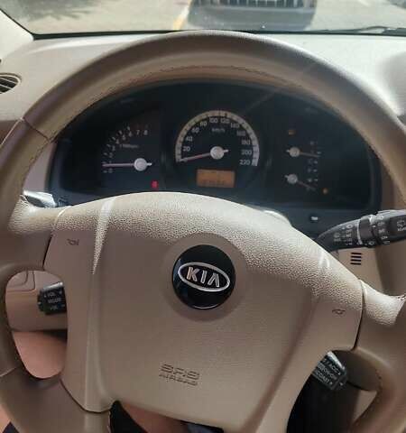 Серый Киа Sportage, объемом двигателя 2.66 л и пробегом 197 тыс. км за 8200 $, фото 7 на Automoto.ua